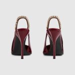 Gucci Signoria slingback pump - Image 7